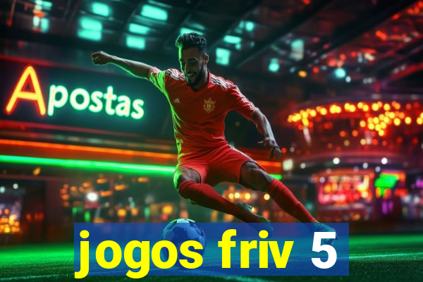 jogos friv 5